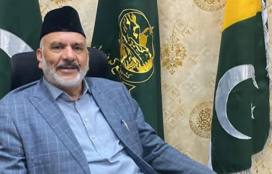 آزادکشمیر: لوکل کونسلز ایسوسی ایشن تشکیل، سردار امتیاز عباسی صدر منتخب