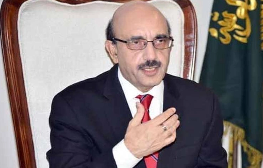 چین مشرق وسطیٰ میں کشیدگی خاتمے کیلئے اہم کردار ادا کرسکتا ہے،سردار مسعود خان