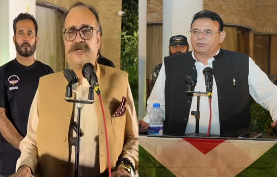 پیپلزپارٹی کو جھٹکا،سردار عنایت اللہ عارف ساتھیوں سمیت سردار تنویر الیاس کے قافلے میں شامل