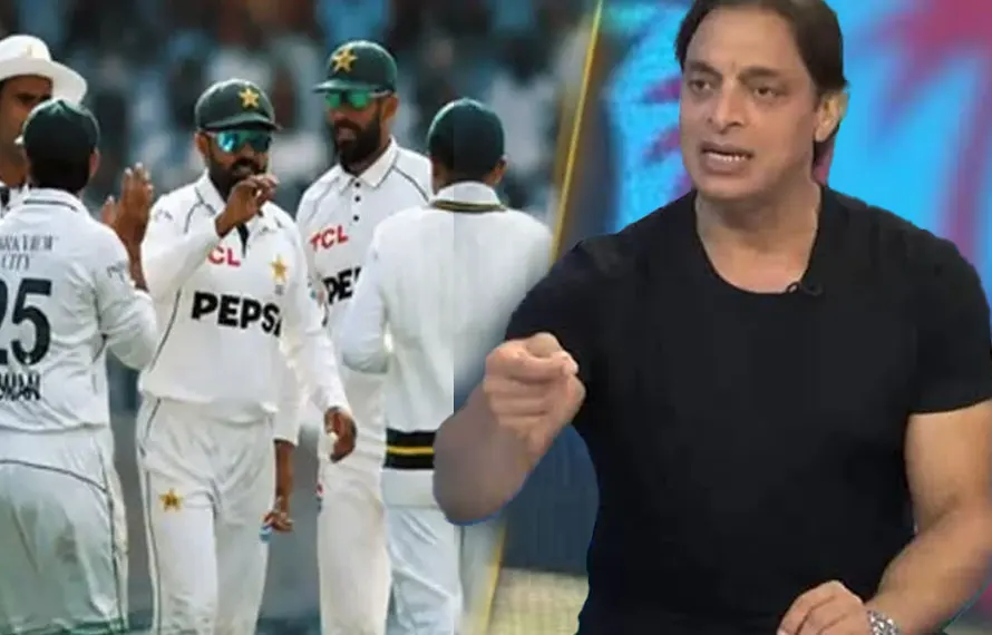 قومی ٹیم میں حالیہ تبدیلیوں سے متعلق شعیب اختر کا اہم بیان