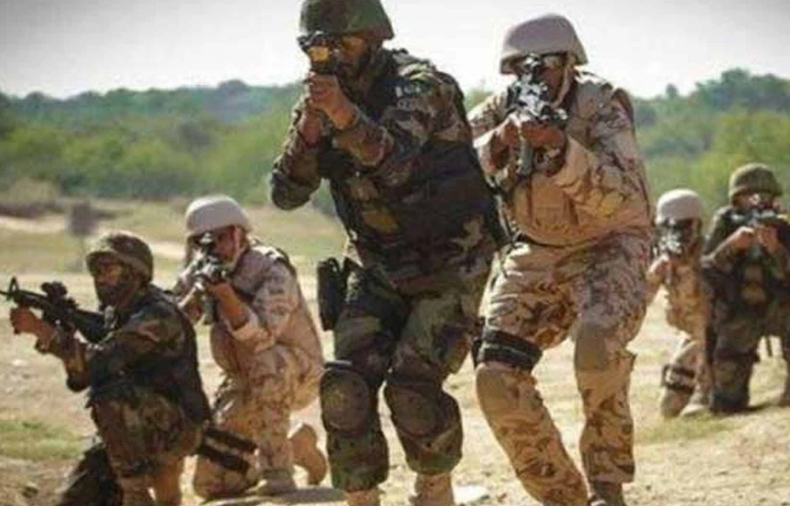 سکیورٹی فورسز