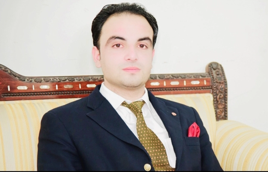 ڈاکٹر نجیب نقی کی صدر آزادکشمیر نامزدگی، سردار عثمان سدوزئی کی مبارکباد