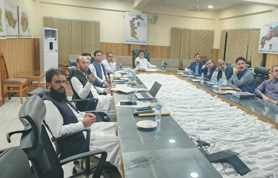 محکمہ جنگلات کا ریکارڈ ڈیجیٹل،موثر اقدامات میں سستی برداشت نہیں کرینگے،وزیرجنگلات