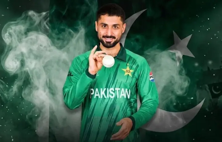 آئی سی سی رینکنگ،ابرار احمد ٹی20 کے نمبر ون بولر قرار،ون ڈے میں بھی پاکستانی کھلاڑی نمایاں