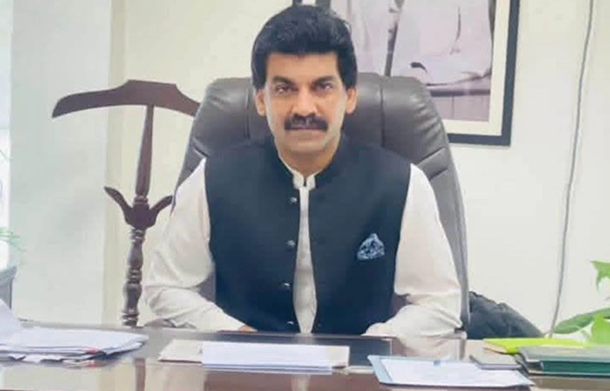 میرپور سے تعلق رکھنے والے چوہدری کاشف ایڈیشنل کمشنر راولپنڈی تعینات