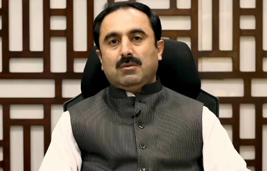 پی ٹی آئی کا اسلام آباد مارچ، چیف سیکرٹری خیبرپختونخوا نے سرکاری وسائل کے استعمال پر پابندی عائد کردی