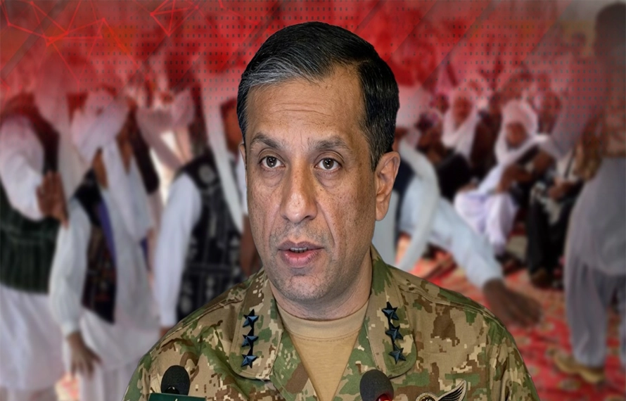 ترجمان پاک فوج کا بھارت، افغانستان کو دوٹوک پیغام، خطے کی صورتحال پر پوزیشن واضح کردی