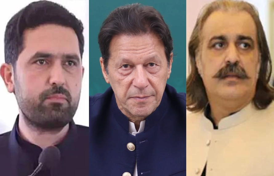 پختونخوا میں گنڈاپور کی دوبارہ انٹری؟ بانی پی ٹی آئی کا سہیل آفریدی کیلئے پیغام آگیا