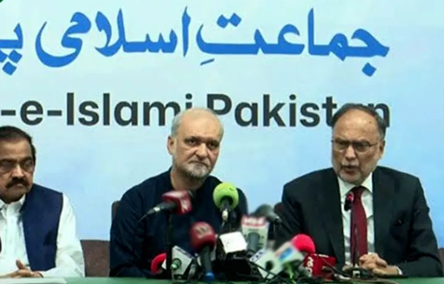 پیٹرولیم لیوی کے متبادل کے لیے جماعت اسلامی کی 6 شاندار تجاویز سامنے آگئیں