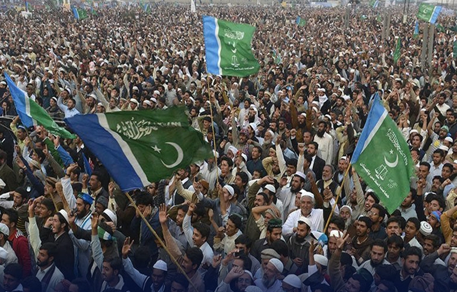 حافظ نعیم کی دھمکی کام کر گئی، حکومت کا جماعت اسلامی قیادت سے رابطہ