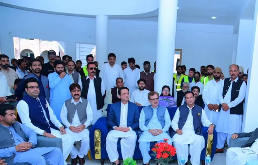 بھمبر: وزیراعظم آزاد کشمیر کا دورہ، کلری کو سب ڈویژن بنانے کا اعلان