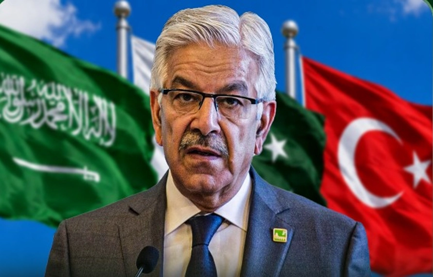 مقدس مقامات کی حفاظت فرض،وہ صورتحال آگئی جہاں مکہ معاہدہ نافذ ہونا ہے،خواجہ آصف