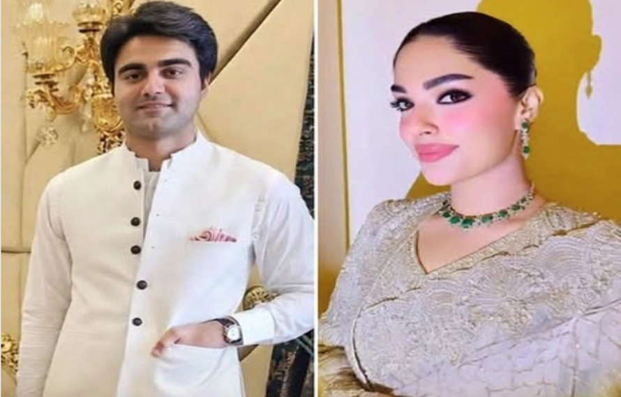 مریم نواز کی صاحبزادی کے نکاح کی تقریب، وزیراعظم اور نواز شریف کی منفرد انٹری