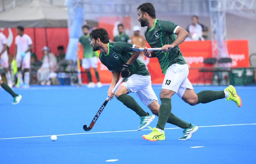 ایشین گیمز،پاکستان ہاکی کا سیمی فائنل کیلئے کوالیفائی،بھارت کیساتھ جوڑ پڑ گیا