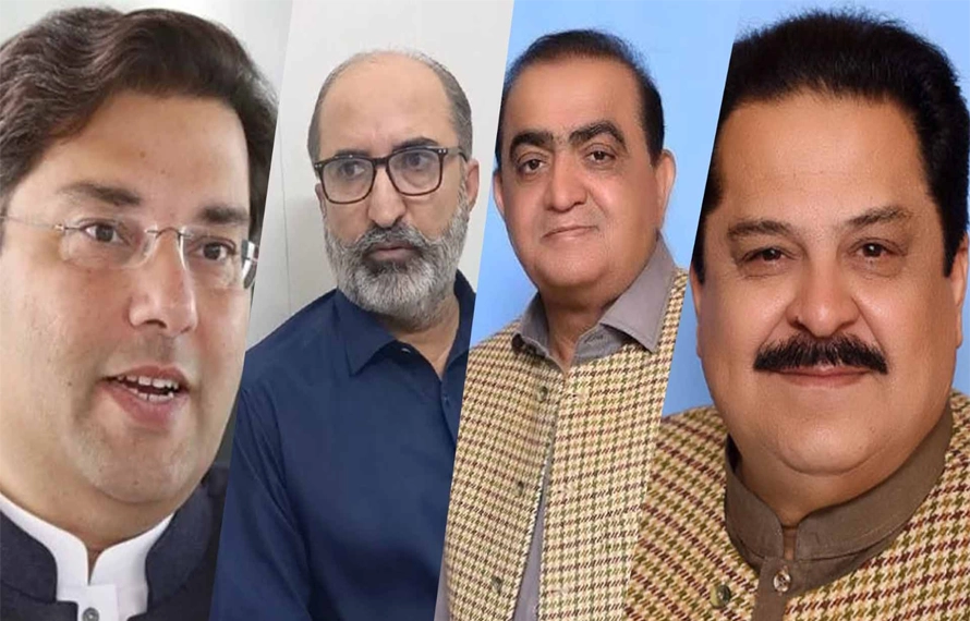 27 ستمبر احتجاج سے قبل پی ٹی آئی کے ارکان اسمبلی کی فرمائشی گرفتاریاں