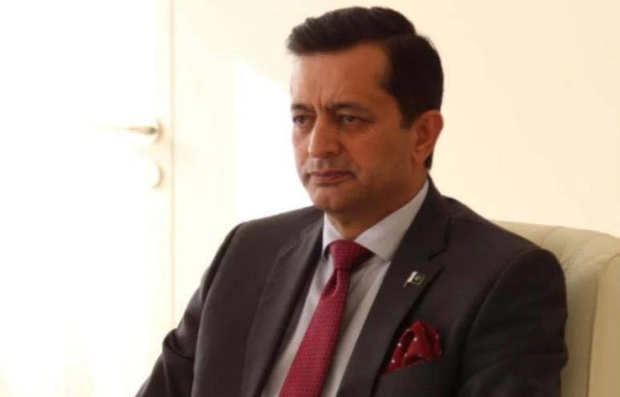7 زبانوں پر عبور رکھنے والے سجاد حیدر نے ترجمان دفتر خارجہ کا چارج سنبھال لیا