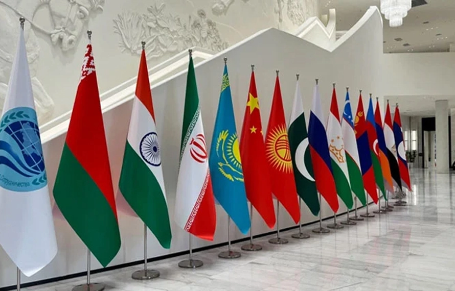 پاکستان کی عالمی سطح پر بڑی پذیرائی، ایس سی او کی چیئرمین شپ سنبھال لی
