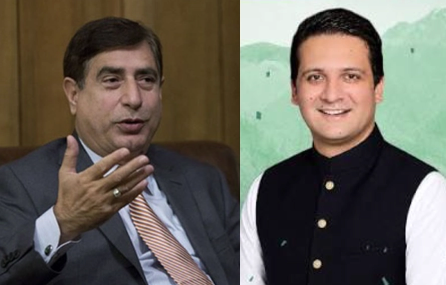 اختلاف رائے کیا ،افتخار گیلانی ہمارے عزیز،ساتھ کھڑے ہیں،شاہ غلام قادر