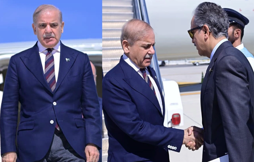 جنرل اسمبلی اجلاس، وزیراعظم نیویارک پہنچ گئے، اہم ملاقاتیں بھی شیڈول