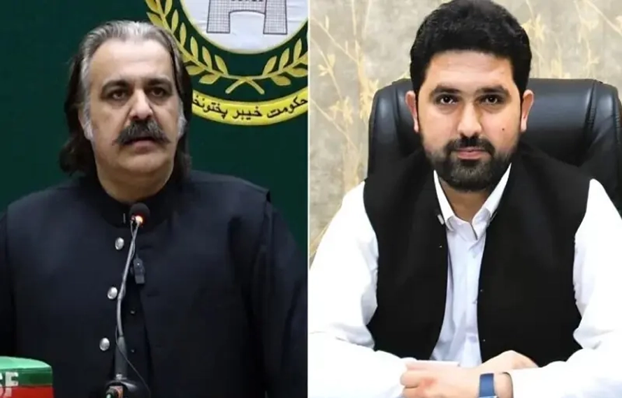 سہیل آفریدی کی گنڈاپور سے ملاقات، شکوے شکایتیں، اندرونی کہانی سامنے آ گئی