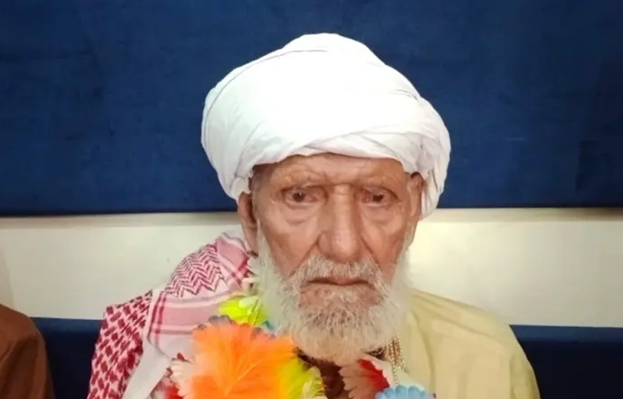 ’’سکول ٹیچر کے خوف نے واپس آنے نہیں دیا‘‘66سال بعد گھر آنیوالے بزرگ کی انوکھی کہانی