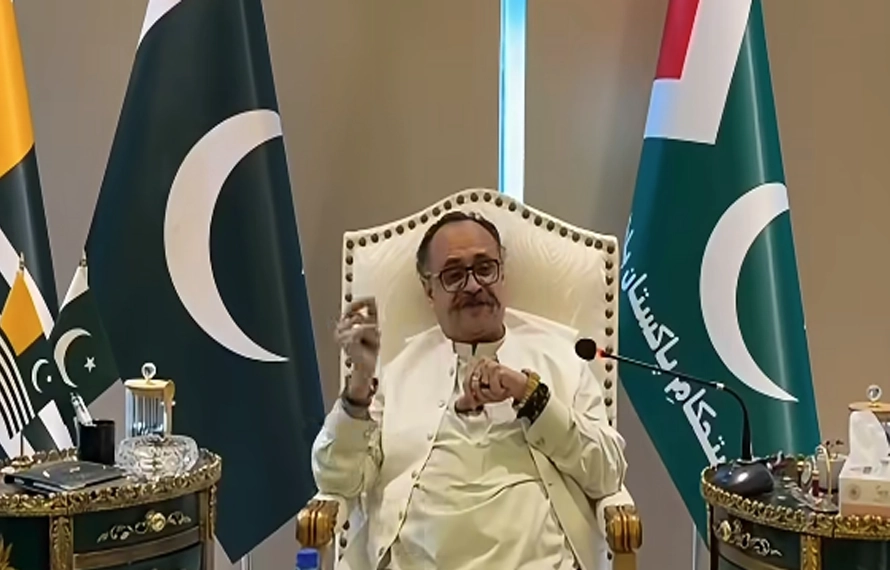 سردار تنویر الیاس کی سیاسی میدان میں دوبارہ انٹری،انتخابات چیلنج کرنیکا فیصلہ