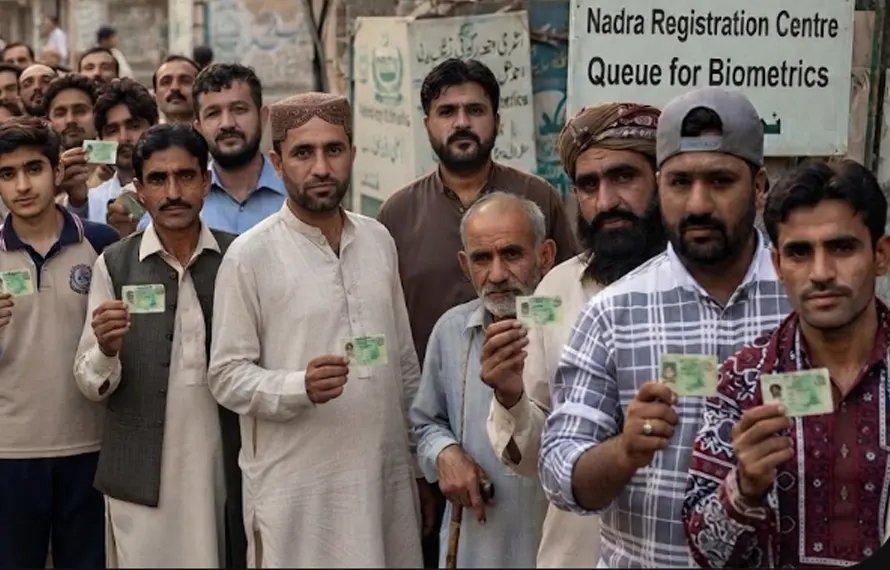 ملک بھر میں ووٹرز کے نئے اندراجات اور صوبہ وار تفصیلات سامنے آ گئیں