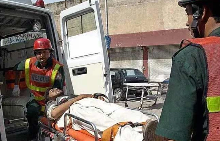 ٹریفک حادثہ