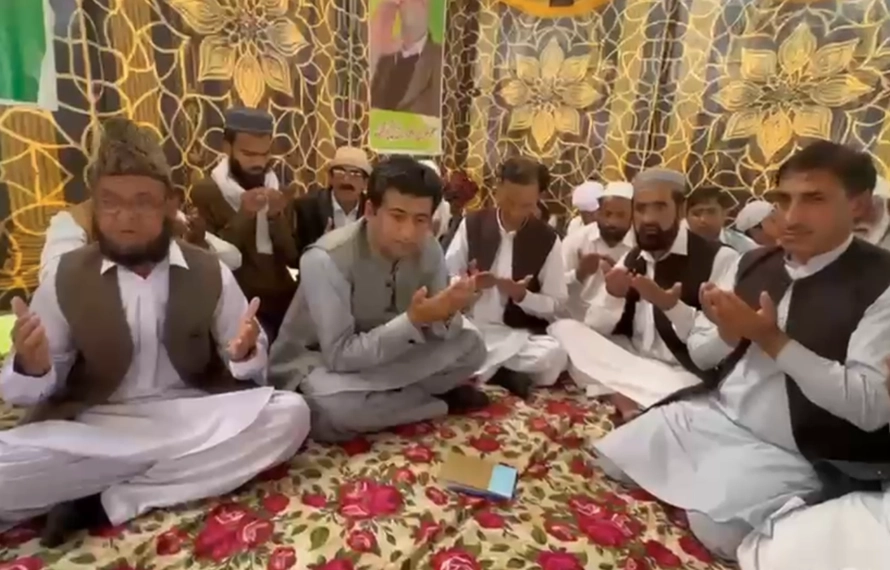 سالارِ جمہوریت کی 5ویں برسی فتح پور تھکیالہ میں عقیدت و احترام سے منائی گئی