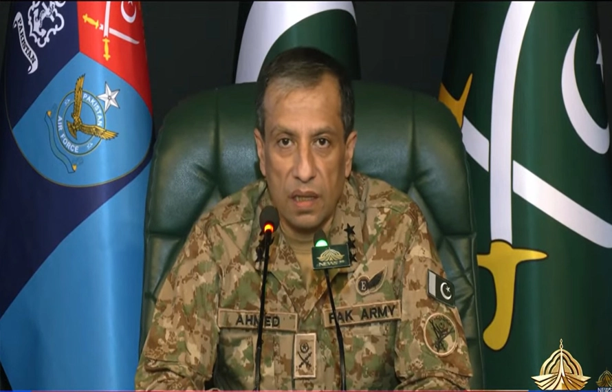 بھارت نے 29ستمبر کو فالس فلیگ آپریشن کے ذریعے نیا ڈرامہ رچایا ، ترجما ن پاک فوج