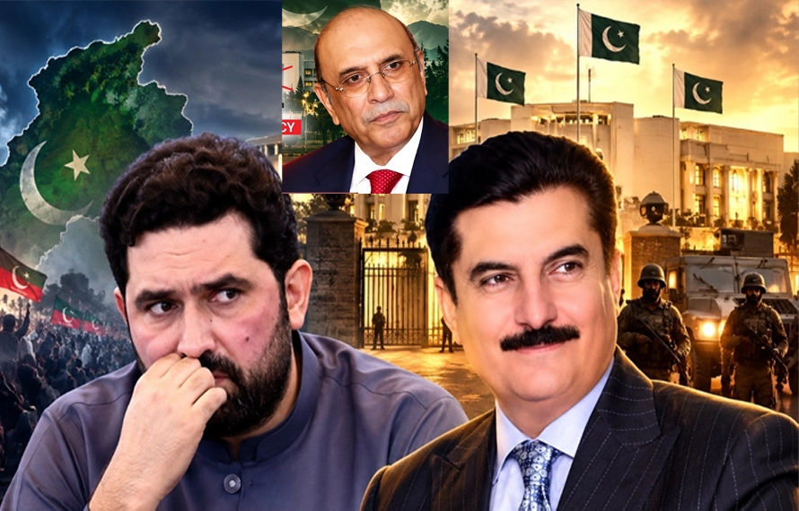 13سالہ تاریکی کا خاتمہ: ایمرجنسی ،گورنر راج خیبر پختونخوا عوام کیلئے خوشی کا تازہ جھونکا