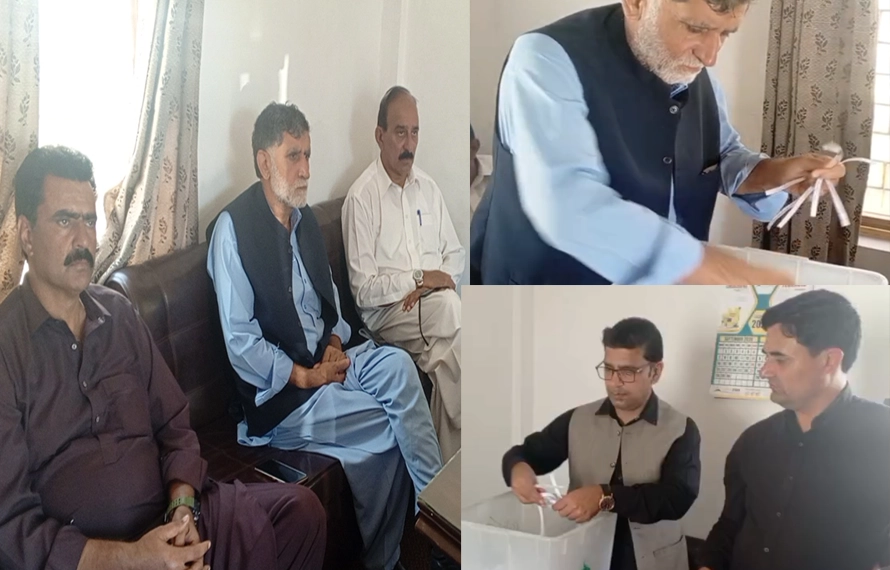 حویلی: خود کفالت پروگرام،225 ضرورتمند خواتین قرعہ اندازی میں شامل