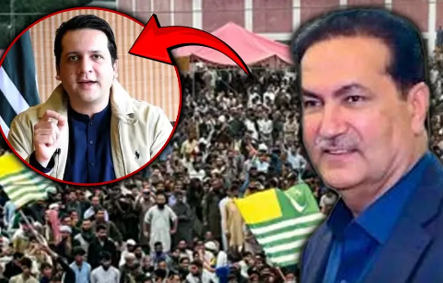 افتخار گیلانی کالعدم ایکشن کمیٹی کا معاملہ جلد حل کرلیں گے، اسپیکر طارق فاروق