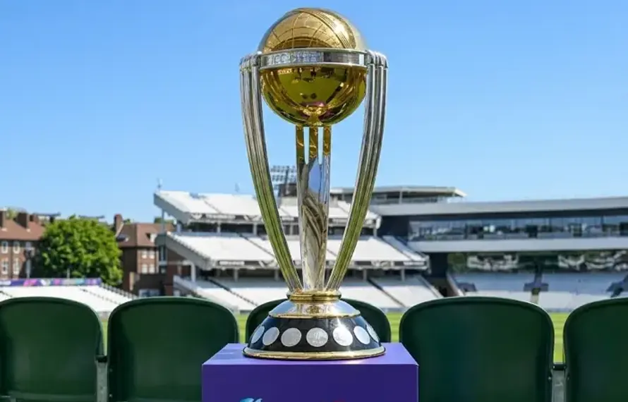 ورلڈ کپ 2027 کا شیڈول آج جاری کیے جانے کا امکان