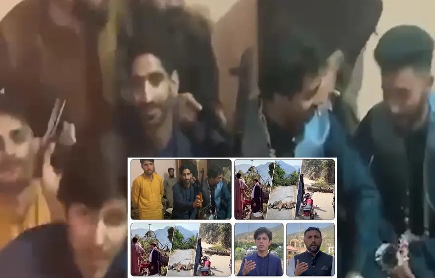 راولاکوٹ میں سڑکوں کی مسلسل بندش، فسادی ٹولے پر عوام کی کڑی تنقید