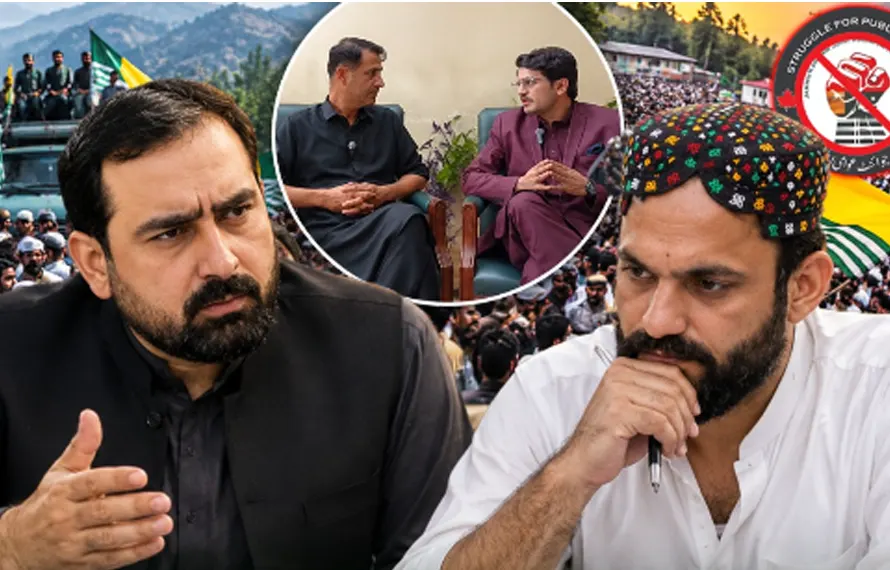 آزاد کشمیر میں دھرنوں اور احتجاجی سرگرمیوں پر شہریوں اور رہنمائوں کی شدید تشویش، فوری کارروائی کا مطالبہ