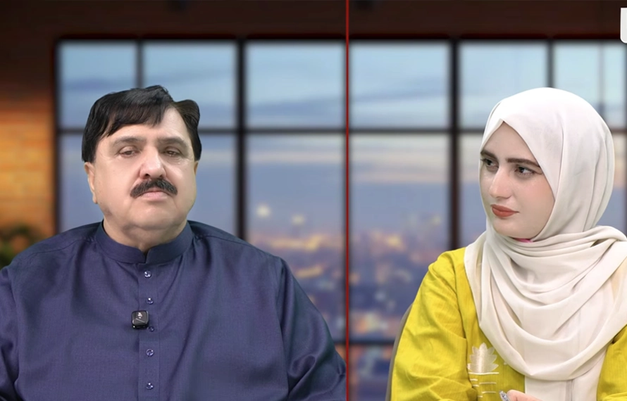 کالعدم ایکشن کمیٹی پر نقاب پوشوں کا قبضہ ، فضل الرحمن کا بیانیہ ناقابل برداشت،ارشد نیازی