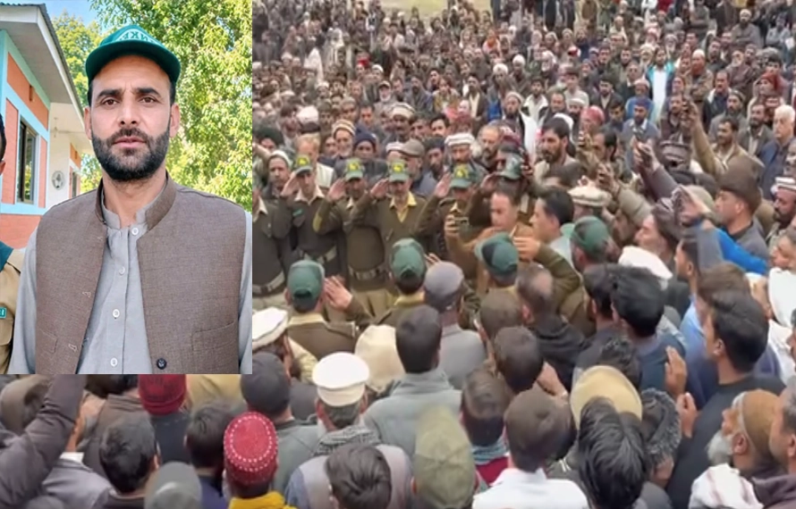 درختوں کی کٹائی روکنے پر ٹمبر مافیا کا حملہ،بلاک افسرشفقت تنویر جان کی بازی ہارگئے