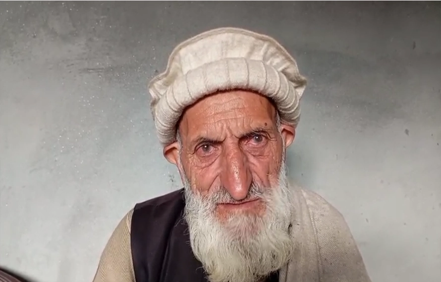 نیلم ویلی،نالائق اولاد کا بوڑھے باپ پرتشدد، گھر سے بے دخل کردیا