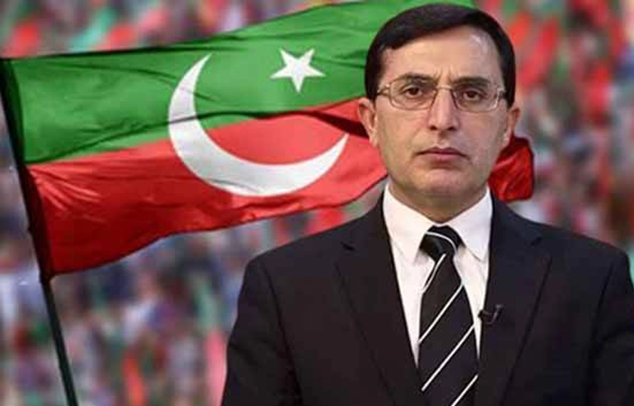 خیبر پختونخوا میں عملاً گورنر راج نافذ،اعلان باقی ہے،بیرسٹر گوہر