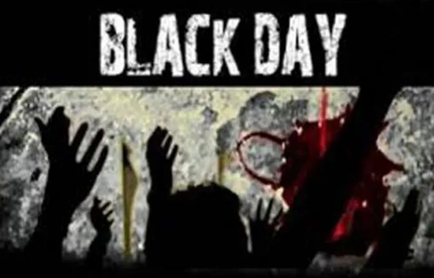 بھارت کا غاصبانہ قبضہ، کنٹرول لائن کے دونوں اطراف اور دنیا بھر میں مقیم کشمیری آج یوم سیاہ منا رہے ہیں