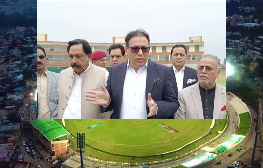 آزاد کشمیر کرکٹ لیگ کی تیاریاں، قومی کرکٹرز کو مدعو کرنے کا فیصلہ