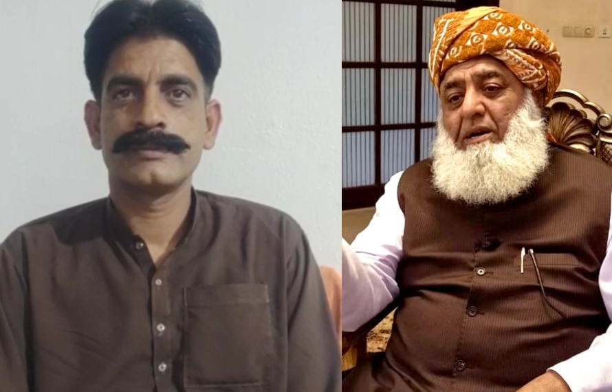 فضل الرحمن اپنا اقتدار بچانے کیلئے قومی سلامتی دائو پر لگا رہےہیں،چوہدری عطاء الرحمن