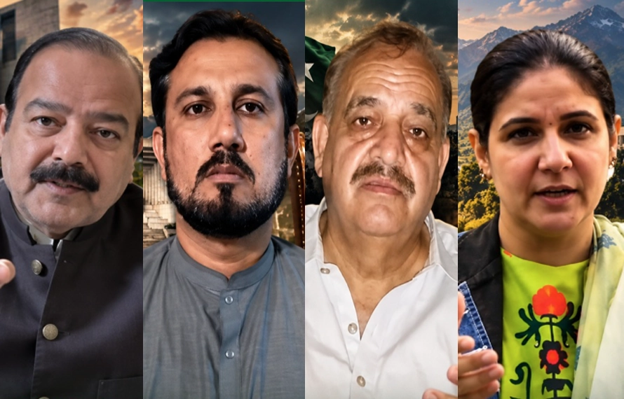 ادارے ایکشن لیں،فضل الرحمان کو جیل میں ہونا چاہئے،چوہدری محمود