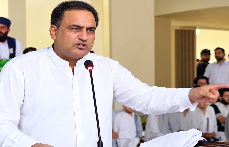 ڈائریکٹر جنرل سول ڈیفنس ابرار اعظم معطل،  کارروائی کی منظوری
