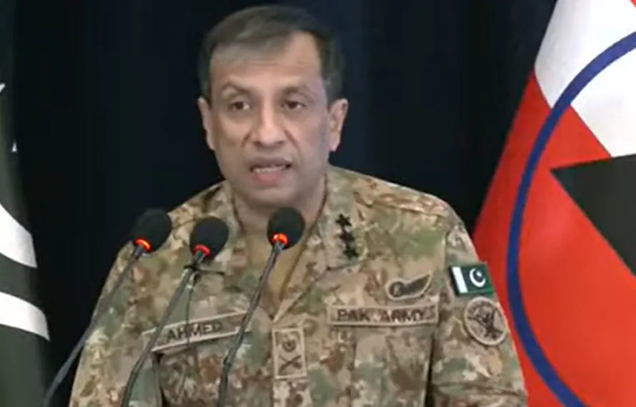 حرمین شریفین اور سعودی عرب کی حفاظت پر کوئی سمجھوتہ نہیں ہو گا، ڈی جی آئی ایس پی آر