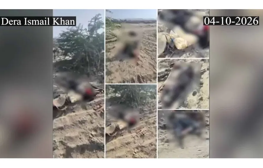 ڈیرہ اسماعیل خان میں سیکیورٹی فورسز کی بڑی کارروائی، 3 اہم سرغنہ سمیت 8 دہشتگرد ہلاک