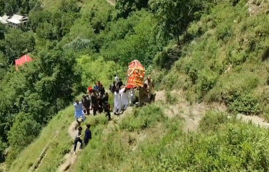 وادیٔ لیپا: شادی بیاہ کی قدیم روایات آج بھی برقرار، سادگی اور ثقافت کا حسین امتزاج