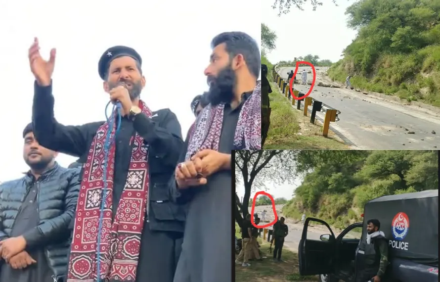 کالعدم ایکشن کمیٹی : مسلح جتھے کی فائرنگ سے نوجوان کی ہلاکت کا معاملہ، عینی شاہدین کے اہم دعوے سامنے آگئے