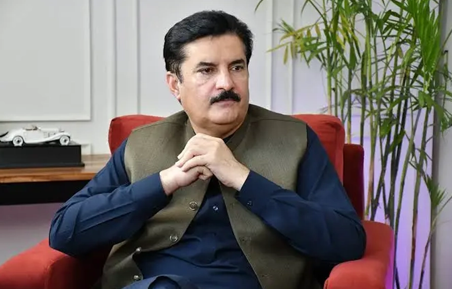مستقل معذوری پر 50لاکھ معاوضہ دیا جائیگا: فیصل کنڈی